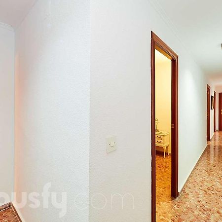 Classic Bedroom In The Center Of Alicante Exteriér fotografie