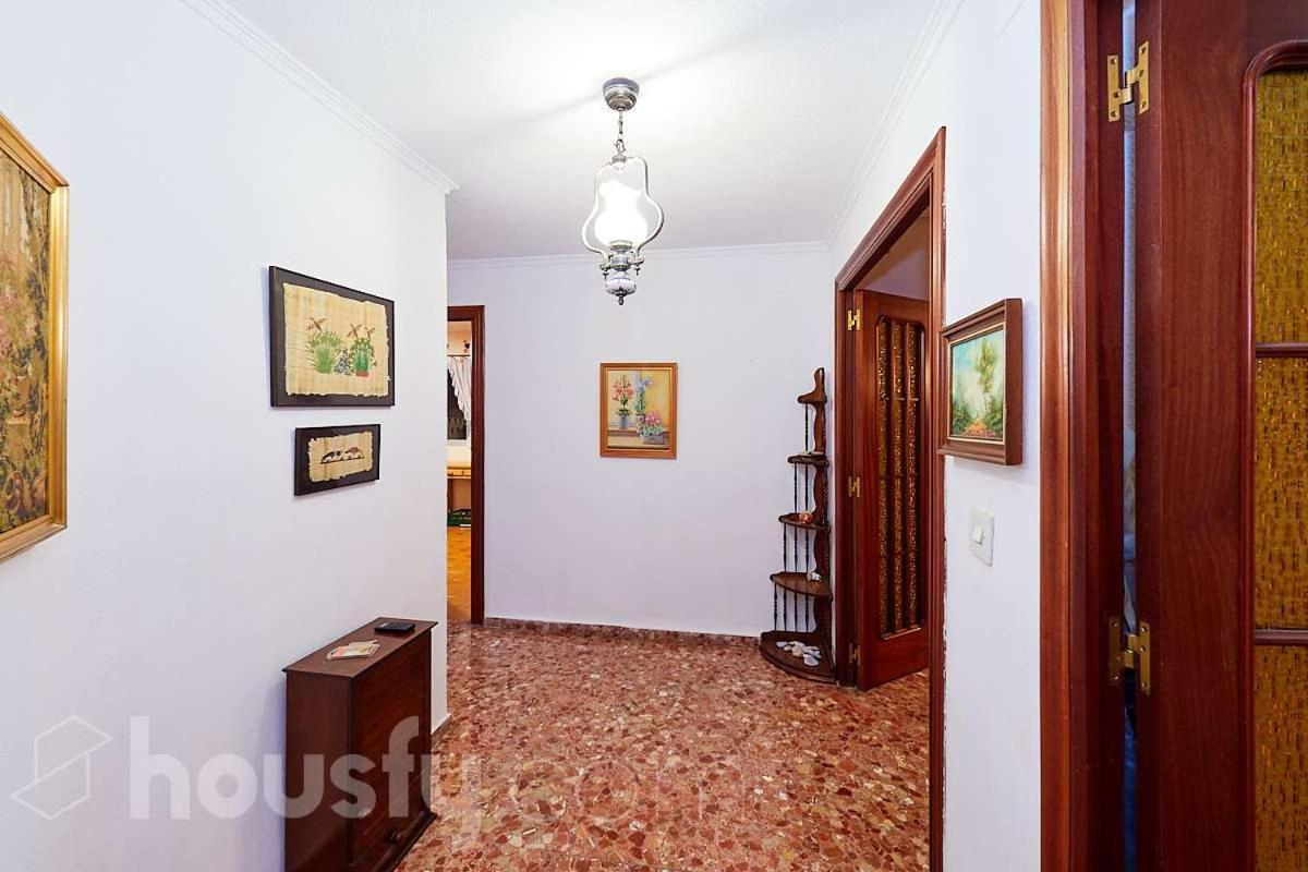 Classic Bedroom In The Center Of Alicante Exteriér fotografie