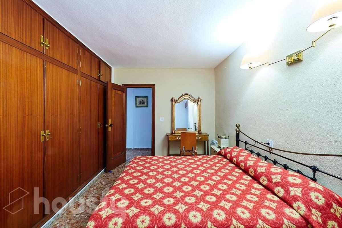 Classic Bedroom In The Center Of Alicante Exteriér fotografie
